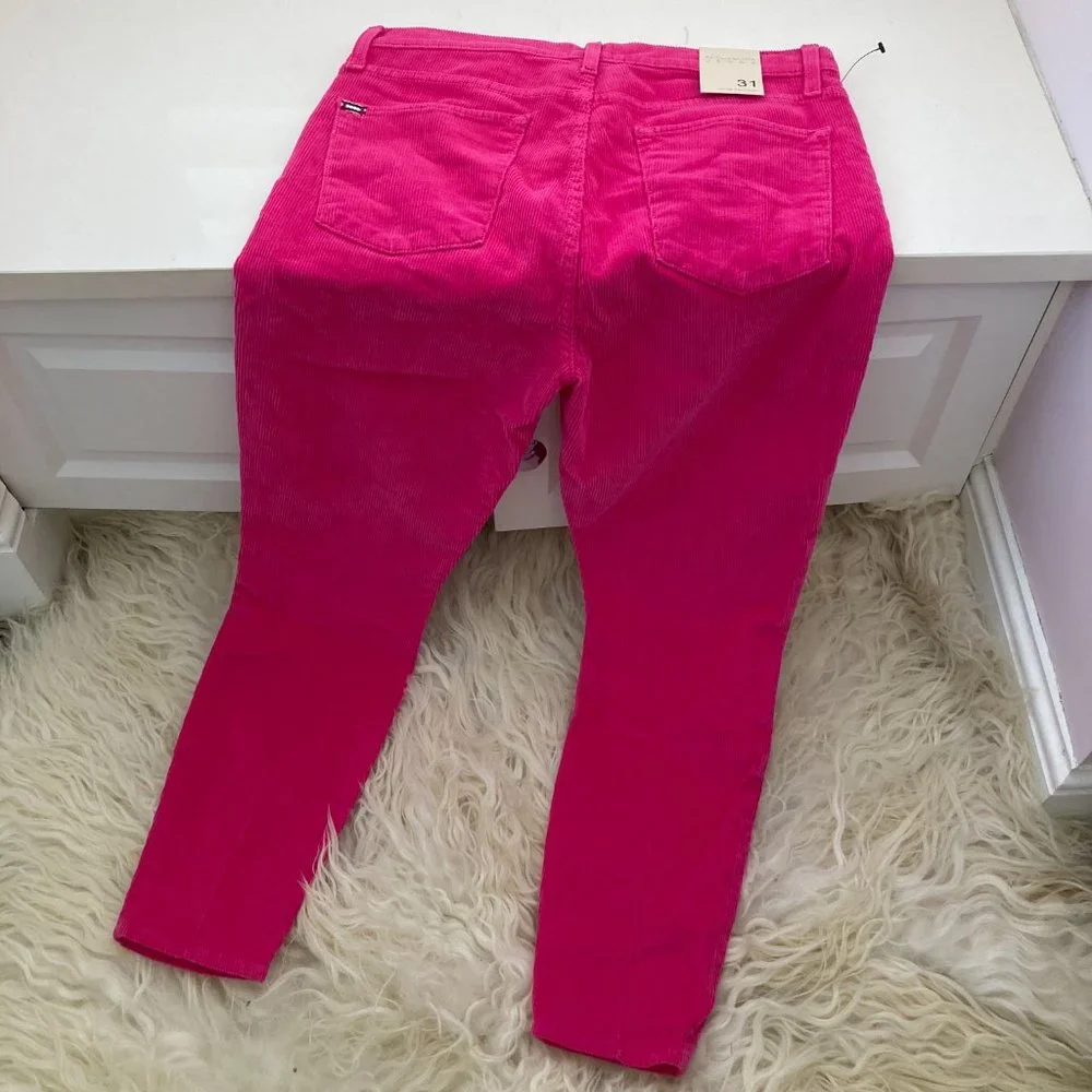 ALICE + OLIVIA Skinny Leg Pants - Picture 7 of 9